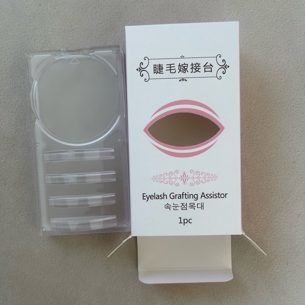 Lash pallet for Lash techs